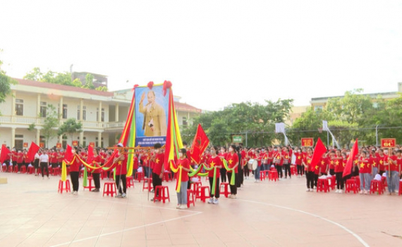 C&aacute;c trường học ở Ninh B&igrave;nh sẵn s&agrave;ng cho ng&agrave;y khai giảng