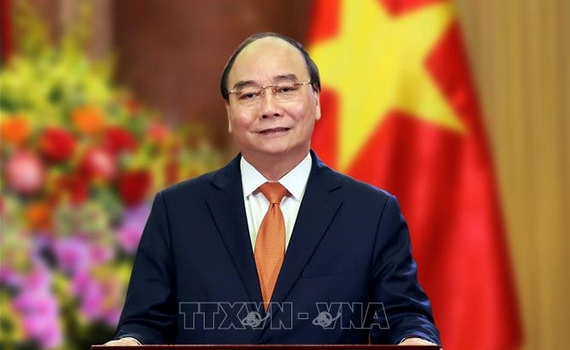 Chủ tịch nước gửi Thư ch&uacute;c Tết Trung thu c&aacute;c ch&aacute;u thiếu ni&ecirc;n, nhi đồng
