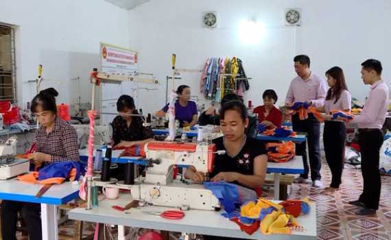 Ng&acirc;n h&agrave;ng ch&iacute;nh s&aacute;ch x&atilde; hội nỗ lực phục vụ người ngh&egrave;o