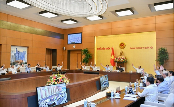 Điều chỉnh chương tr&igrave;nh x&acirc;y dựng luật, ph&aacute;p lệnh năm 2022