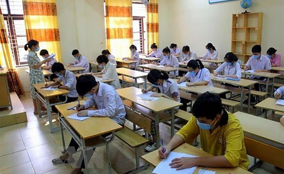 Hướng dẫn dạy học c&aacute;c m&ocirc;n chuy&ecirc;n trong trường trung học phổ th&ocirc;ng chuy&ecirc;n