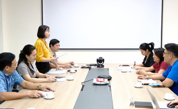 Ban Ph&aacute;p chế HĐND tỉnh khảo s&aacute;t việc thực hiện c&aacute;c quy định của Luật an to&agrave;n vệ sinh lao động