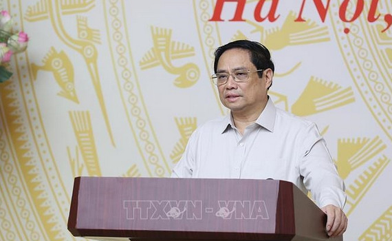 Thủ tướng Phạm Minh Ch&iacute;nh: Người đứng đầu phải chịu tr&aacute;ch nhiệm trước hết về bảo đảm an to&agrave;n ph&ograve;ng, chống ch&aacute;y nổ