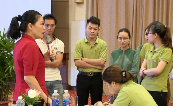 Ng&agrave;nh Du lịch Ninh B&igrave;nh khắc phục kh&oacute; khăn về nh&acirc;n lực  