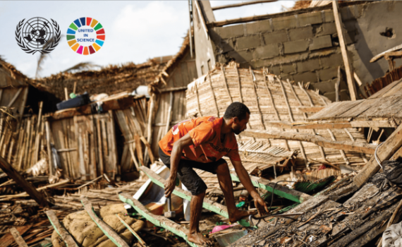 WMO: Nh&acirc;n loại đang "đi sai hướng" trong cuộc chiến chống biến đổi kh&iacute; hậu