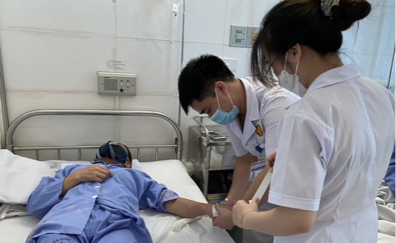 Cả nước ghi nhận 224.771 ca mắc sốt xuất huyết, 92 trường hợp tử vong