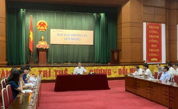 Tổng thu ng&acirc;n s&aacute;ch 9 th&aacute;ng bằng 94% dự to&aacute;n
