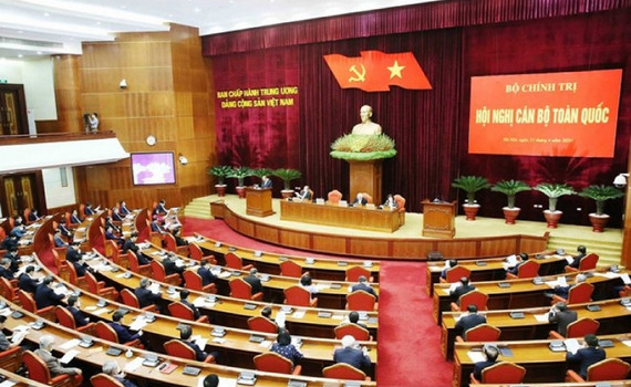 Bộ Ch&iacute;nh trị kết luận chủ trương bố tr&iacute; c&ocirc;ng t&aacute;c với c&aacute;n bộ bị kỷ luật