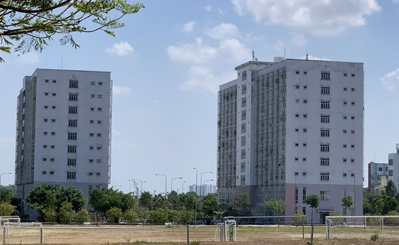 Giải b&agrave;i to&aacute;n nh&agrave; ở cho người lao động tại TP Hồ Ch&iacute; Minh
