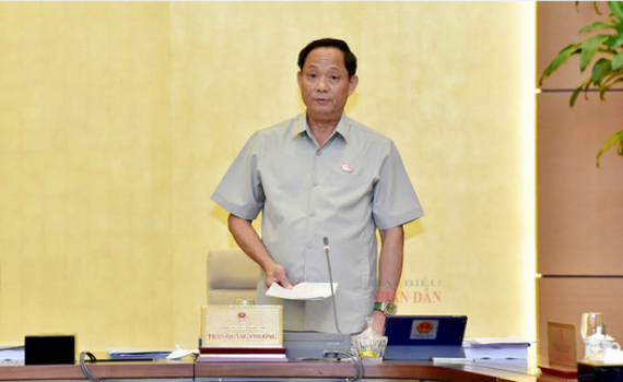 Dự luật Ph&ograve;ng thủ d&acirc;n sự cơ bản đủ điều kiện tr&igrave;nh Quốc hội