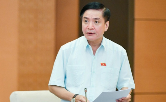 Kỳ họp thứ tư, Quốc hội kh&oacute;a XV: Sẽ tăng thời gian thảo luận đối với c&aacute;c dự &aacute;n luật quan trọng