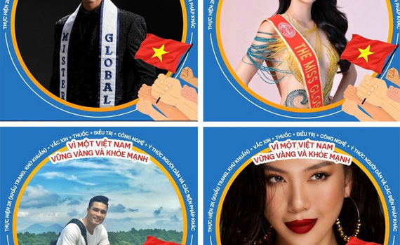 Bộ Y tế ph&aacute;t động đổi avatar Zalo lan tỏa th&ocirc;ng điệp chống dịch Covid-19 trong t&igrave;nh h&igrave;nh mới