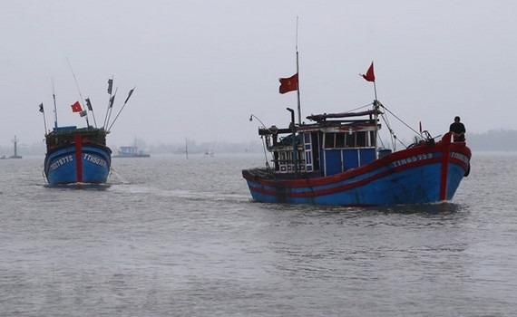 C&aacute;c tỉnh, th&agrave;nh phố từ Quảng Ninh đến B&igrave;nh Thuận chủ động ứng ph&oacute; với b&atilde;o v&agrave; mưa lớn