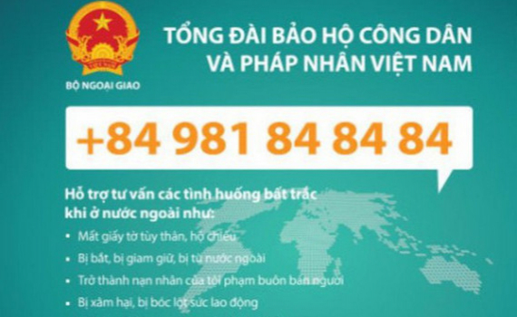 Bảo hộ c&ocirc;ng d&acirc;n Việt Nam tho&aacute;t khỏi một cơ sở kinh doanh ở Campuchia