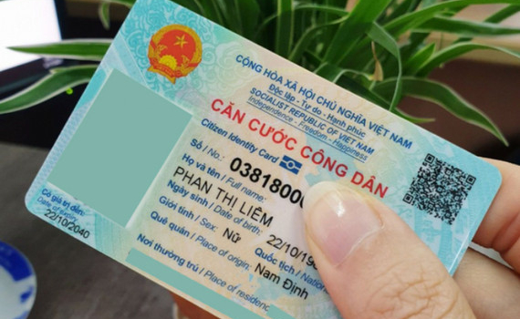 C&aacute;ch nhớ 12 số căn cước c&ocirc;ng d&acirc;n gắn ch&iacute;p cực dễ