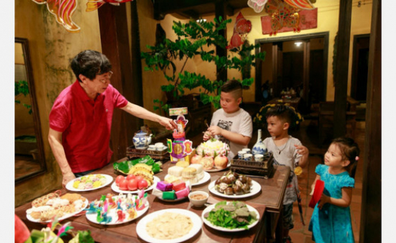 Bảo tồn n&eacute;t đẹp Tết Trung thu truyền thống