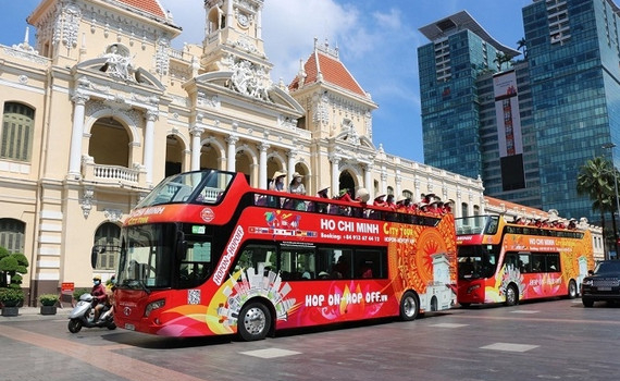 T&iacute;n hiệu t&iacute;ch cực từ du lịch