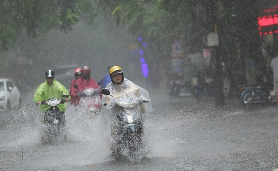 C&ocirc;ng văn của Ban Chỉ huy PCTT v&agrave; TKCN tỉnh Ninh B&igrave;nh về việc chủ động ứng ph&oacute; với mưa lớn, lốc s&eacute;t, ngập lụt, sạt lở đất