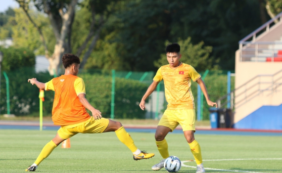 Nhận định trận Olympic Việt Nam v&agrave; Olympic M&ocirc;ng Cổ: Hướng tới chiến thắng
