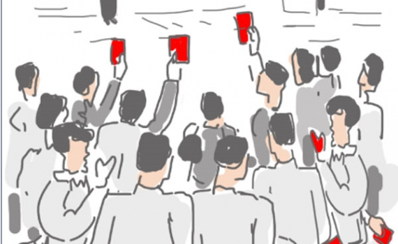 Ph&ograve;ng, chống &ldquo;diễn biến h&ograve;a b&igrave;nh&rdquo;: Sợ d&ograve;ng họ m&igrave;nh "l&eacute;p vế" (?)