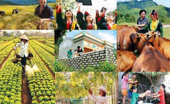 Quyết liệt triển khai thực hiện c&aacute;c chương tr&igrave;nh mục ti&ecirc;u quốc gia