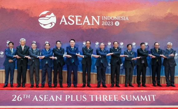 Triển khai hiệu quả Kế hoạch Hợp t&aacute;c ASEAN+3 giai đoạn 2023 - 2027
