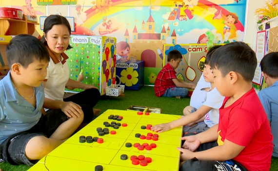 Ng&agrave;nh Gi&aacute;o dục v&agrave; Đ&agrave;o tạo Ninh B&igrave;nh học tập v&agrave; l&agrave;m theo lời B&aacute;c