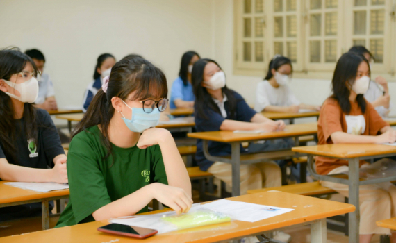 Bộ Gi&aacute;o dục v&agrave; Đ&agrave;o tạo đ&iacute;nh ch&iacute;nh về số m&ocirc;n thi tốt nghiệp THPT năm 2025
