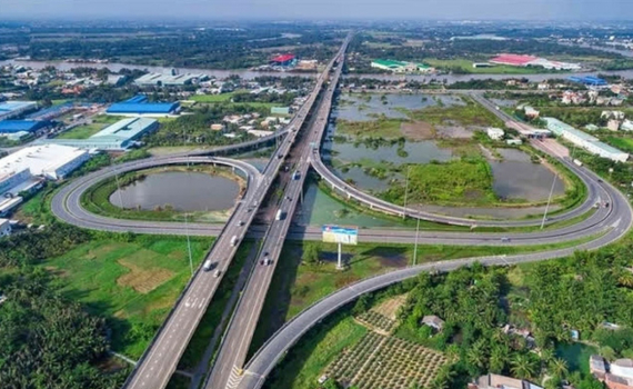 Nỗ lực đẩy nhanh tiến độ c&aacute;c c&ocirc;ng tr&igrave;nh, dự &aacute;n quan trọng quốc gia, trọng điểm ng&agrave;nh Giao th&ocirc;ng vận tải