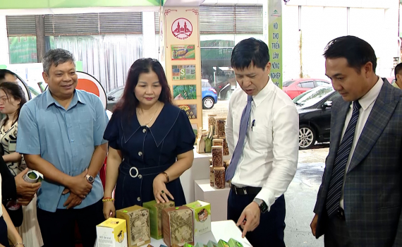 Năm 2023 Ninh B&igrave;nh phấn đấu c&oacute; 49 sản phẩm đạt chuẩn OCOP