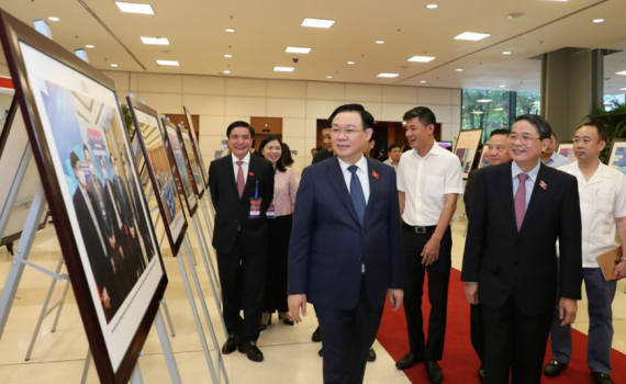 Diễn đ&agrave;n Kinh tế-X&atilde; hội Việt Nam năm 2023: Tăng cường nội lực, khai th&aacute;c hiệu quả ngoại lực