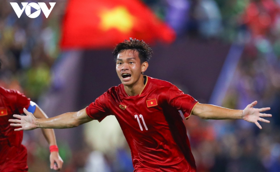 U23 Việt Nam gi&agrave;nh quyền tham dự VCK U23 ch&acirc;u &Aacute; 2024