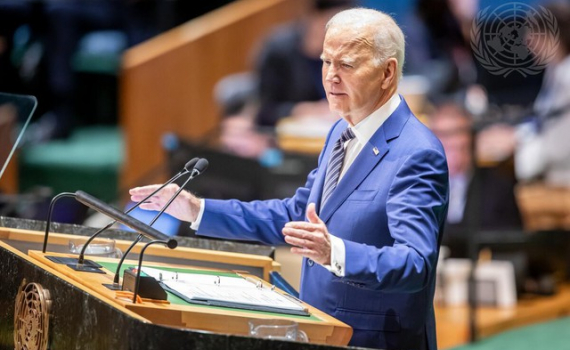 Tổng thống Joe Biden đề cao quan hệ Việt Nam - Hoa Kỳ tại Phi&ecirc;n thảo luận cấp cao Đại hội đồng Li&ecirc;n Hợp Quốc
