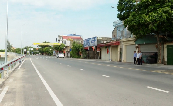 Ng&agrave;nh Giao th&ocirc;ng vận tải Ninh B&igrave;nh n&acirc;ng cao hiệu quả quản l&yacute;, bảo tr&igrave; đường bộ