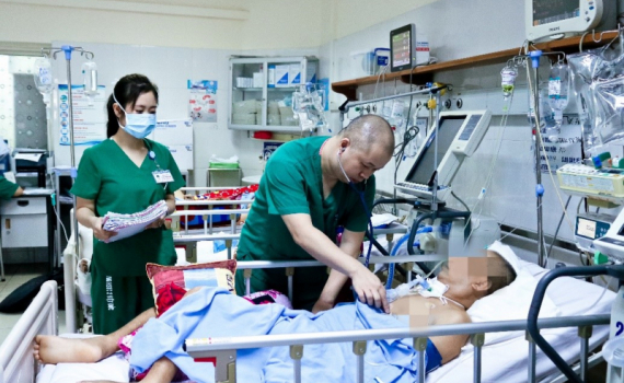 B&aacute;c sĩ cảnh b&aacute;o t&igrave;nh trạng đột quỵ n&atilde;o gia tăng ở người trẻ v&agrave; c&aacute;c biến chứng của bệnh