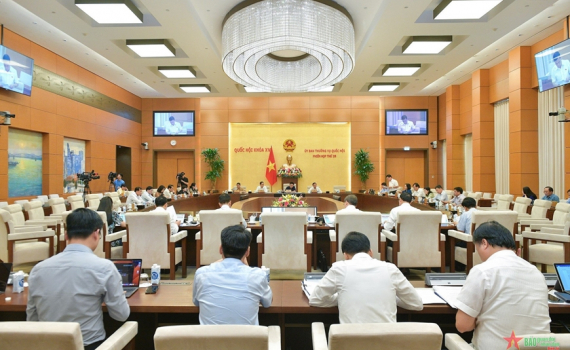 Phi&ecirc;n họp thứ 26, Ủy ban Thường vụ Quốc hội: Số vụ ch&aacute;y, số người chết do ch&aacute;y tăng mạnh