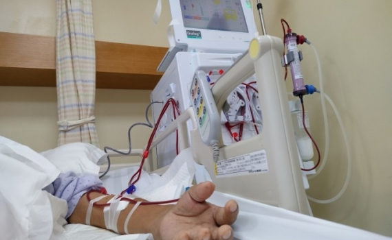 Hơn 10 triệu người Việt mắc bệnh thận mạn t&iacute;nh