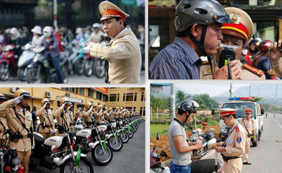 Ngăn chặn, giảm c&aacute;c vụ tai nạn giao th&ocirc;ng đặc biệt nghi&ecirc;m trọng
