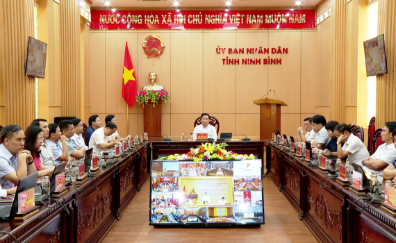 Phi&ecirc;n họp thứ nhất Tổ c&ocirc;ng t&aacute;c cải c&aacute;ch thủ tục h&agrave;nh ch&iacute;nh của Thủ tướng Ch&iacute;nh phủ