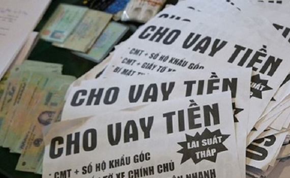 Thủ tướng Ch&iacute;nh phủ Phạm Minh Ch&iacute;nh k&yacute; ban h&agrave;nh C&ocirc;ng điện về xử l&yacute; hoạt động &ldquo;t&iacute;n dụng đen&rdquo;