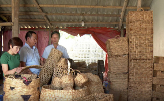 Đảng bộ x&atilde; Xu&acirc;n Ch&iacute;nh ph&aacute;t huy vai tr&ograve; đảng vi&ecirc;n trong ph&aacute;t triển kinh tế