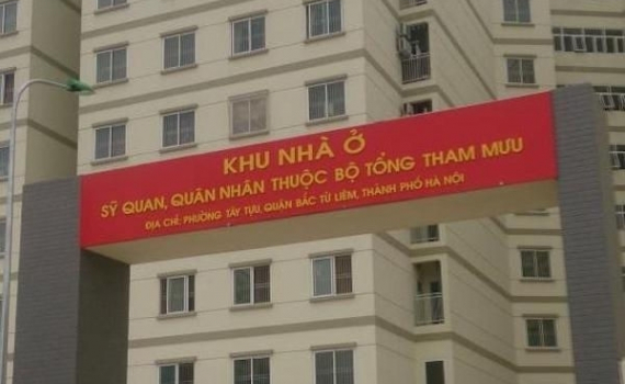 Luật Nh&agrave; ở sửa đổi quy định thế n&agrave;o về nh&agrave; ở cho lực lượng vũ trang?