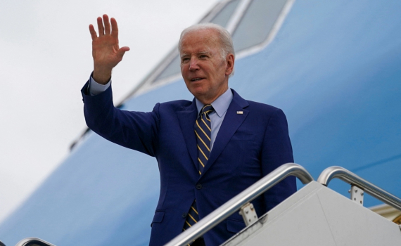 Tổng thống Hoa Kỳ Joe Biden thăm cấp Nh&agrave; nước tới Việt Nam