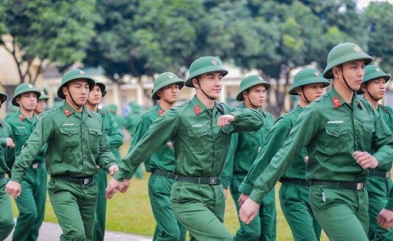 Khi n&agrave;o gọi c&ocirc;ng d&acirc;n nhập ngũ năm 2024?