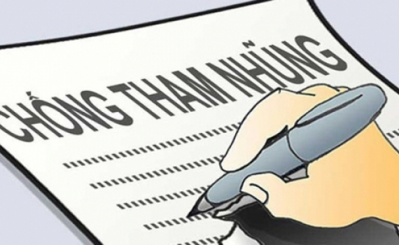 Khắc phục hạn chế trong ph&ograve;ng ngừa tham nhũng
