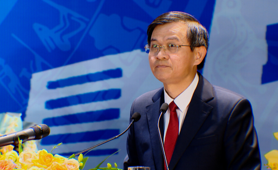 B&agrave;i ph&aacute;t biểu chỉ đạo Đại hội C&ocirc;ng đo&agrave;n tỉnh Ninh B&igrave;nh lần thứ XVI của đồng ch&iacute; B&iacute; thư Tỉnh ủy