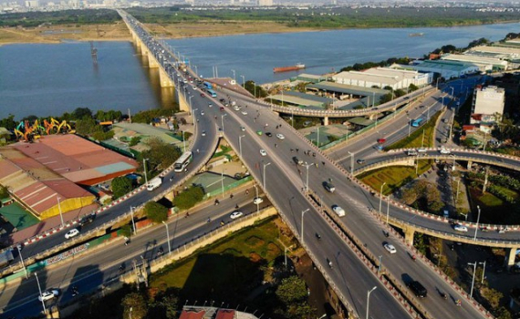 Tạo m&ocirc;i trường ph&aacute;p l&yacute; ph&aacute;t triển vận tải v&ugrave;ng đồng bằng s&ocirc;ng Hồng