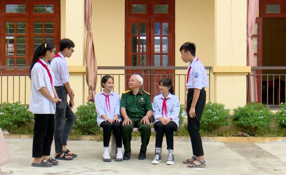 Y&ecirc;n M&ocirc; quan t&acirc;m gi&aacute;o dục truyền thống cho thế hệ trẻ