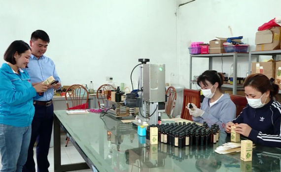 C&aacute;n bộ, đảng vi&ecirc;n TP. Tam Điệp gương mẫu, tr&aacute;ch nhiệm với c&ocirc;ng việc được giao