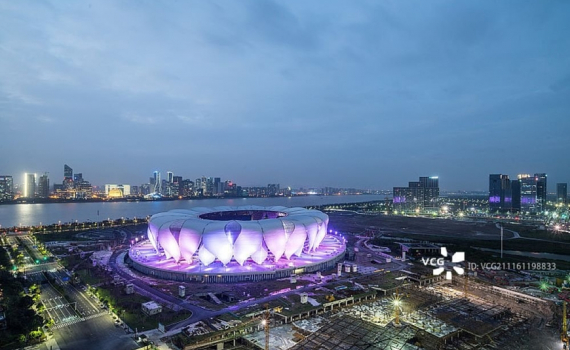 ASIAD 2023: Lễ khai mạc "xanh" kh&ocirc;ng bắn ph&aacute;o hoa